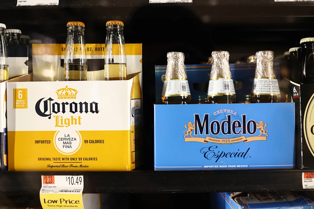 Тарифи Трампа і Constellation Brands