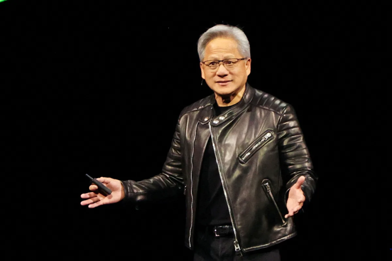 Зображення Nvidia, що інвестує у штучний інтелект