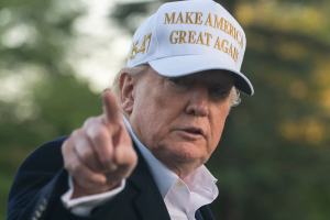 Тарифи Трампа під час президентства