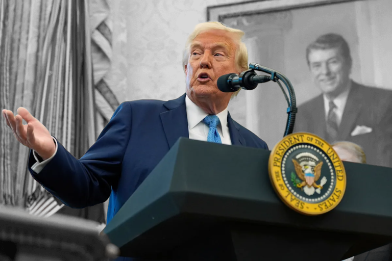 Трамп та фондовий ринок