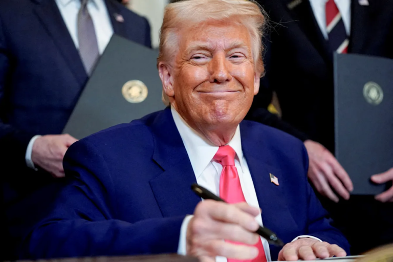 Трамп говорить про ринки