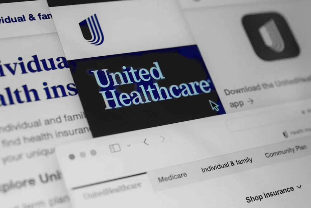 Фінансовий звіт UnitedHealth за перший квартал 2023 року