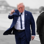Трамп стежить за компаніями щодо тарифів