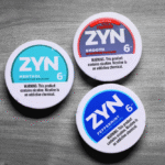 Philip Morris Zyn бездимні продукти