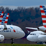 Акції American Airlines впали на 6%