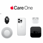 Захист трьох пристроїв AppleCare One