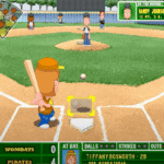 Ліндсі Барнетт та 'Backyard Sports'