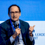 Blackstone executives discussing market opportunities