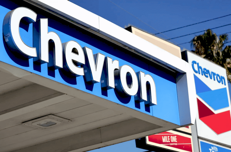 Chevron та Hess угода про купівлю