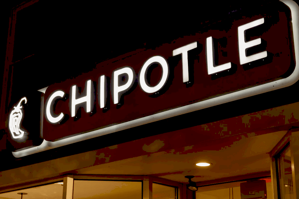Зображення фінансового звіту Chipotle