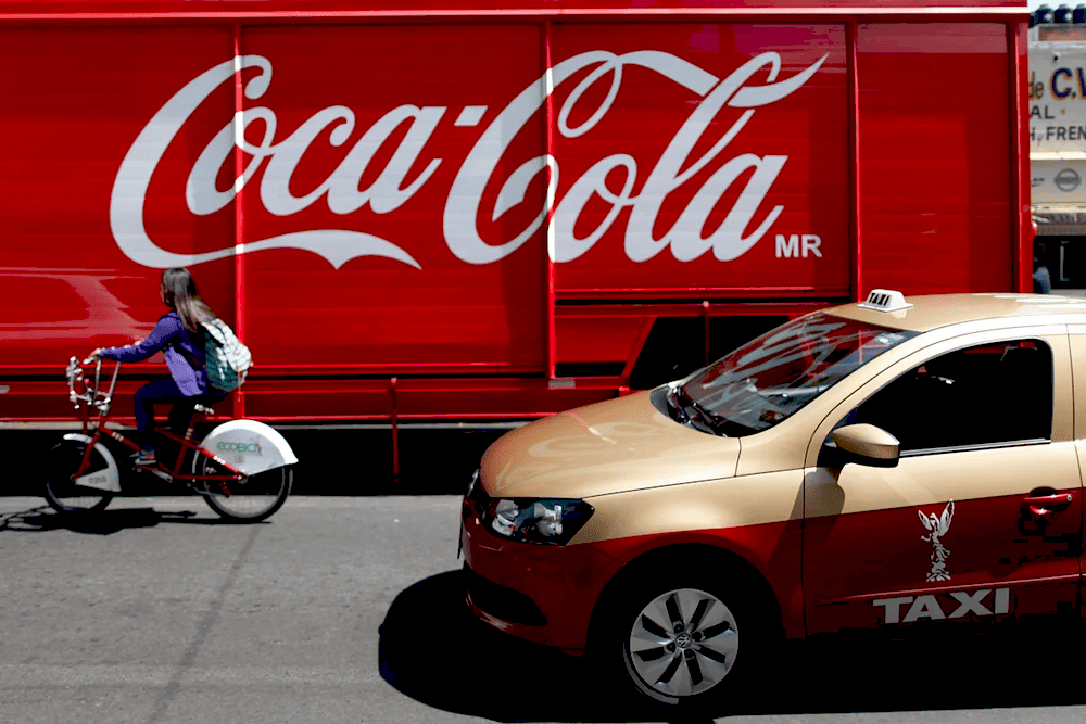 Інвестиції Coca-Cola в каву