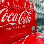 Coca-Cola напій з натуральним цукром