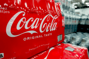 Coca-Cola напій з натуральним цукром
