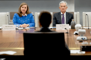 Засідання FOMC Федерального резерву