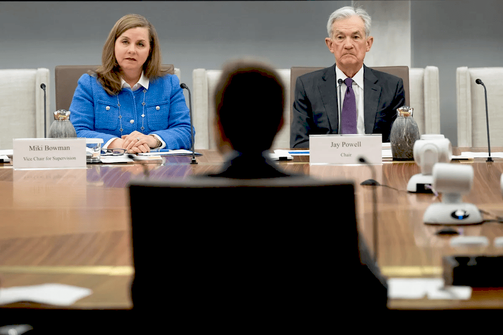 Засідання FOMC Федерального резерву