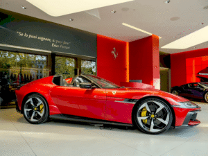 Фінансові результати Ferrari