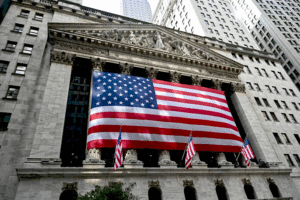 Фондовий ринок США на тлі інфляції