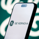 Зображення GE Vernova на фоні енергетичних технологій