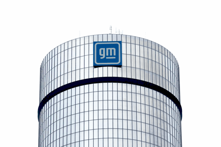 GM звіт про прибуток