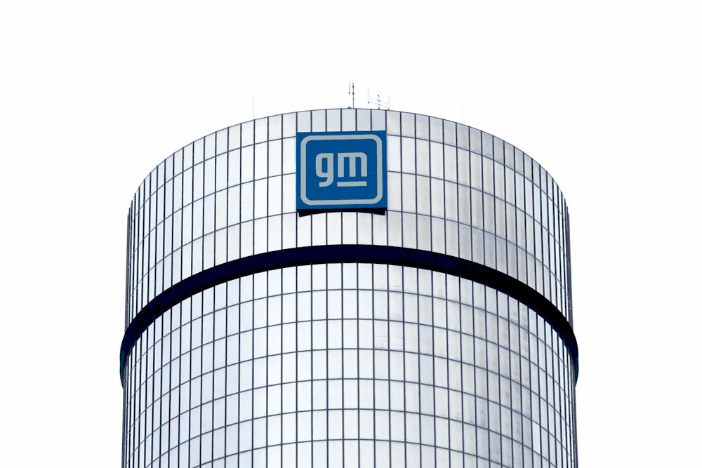 GM звіт про прибуток