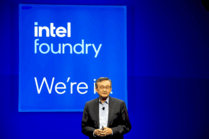 Звіт Intel за другий квартал 2023 року