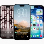 Новий інтерфейс iOS 26