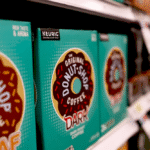 Кавова продукція Keurig Dr. Pepper