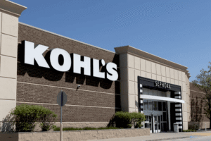 Акції Kohl's зросли на 30%