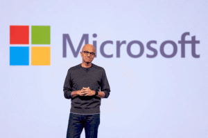 Звіт Microsoft про фінансові результати і зростання AI