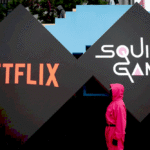 Графік зростання акцій Netflix