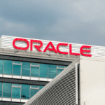 Графік зростання акцій Oracle