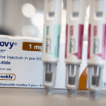Препарати GLP-1 від компанії Novo Nordisk