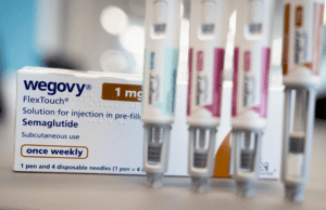 Препарати GLP-1 від компанії Novo Nordisk