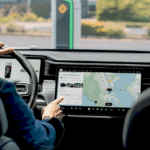 Інтеграція Google Maps у Rivian