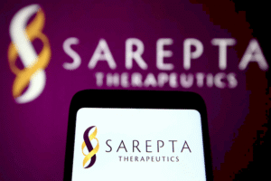 Sarepta Therapeutics акції