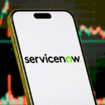Графік зростання акцій ServiceNow