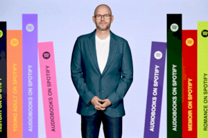 Даніель Ек говорить про ціни на підписки Spotify