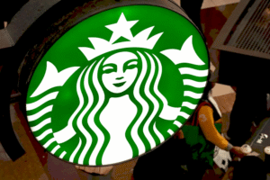 Браян Ніккол, генеральний директор Starbucks