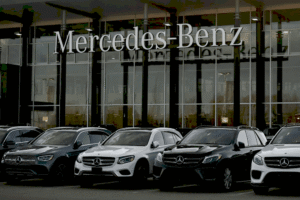 Вплив тарифів на Mercedes та Porsche