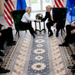 Торговельні угоди Трампа