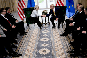 Торговельні угоди Трампа