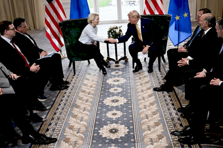 Торговельні угоди Трампа