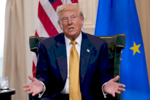 Торговельна угода США з ЄС