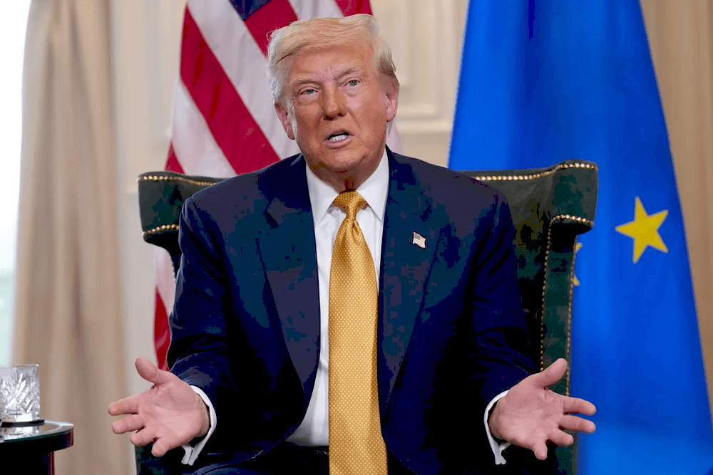 Торговельна угода США з ЄС