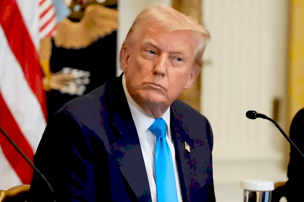 Президент Трамп обговорює тарифи з Канадою, Індією та Бразилією