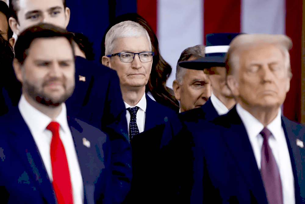 Трамп підтримує нові злиття в бізнесі
