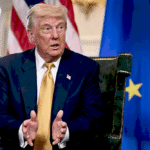Трамп оголошує угоду з ЄС про мита