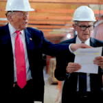 Трамп обговорює реконструкцію у Федеральному резерві