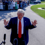 Зображення Трампа з інвестиційним механізмом