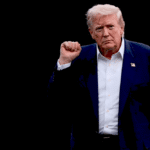 Президент Трамп захищає тарифи у суді